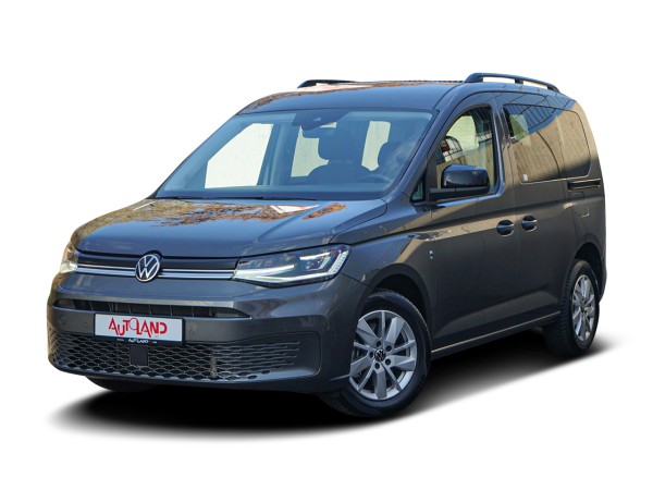VW Caddy 2.0 TDI Life DSG