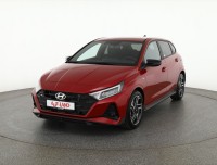 Hyundai i20 1.0T-GDI N-Line Aut. Navi Sitzheizung LED