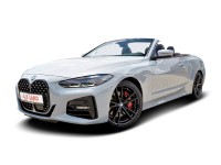 BMW 4er Reihe i Cabrio M Sport Aut. 3-Zonen-Klima Navi Sitzheizung