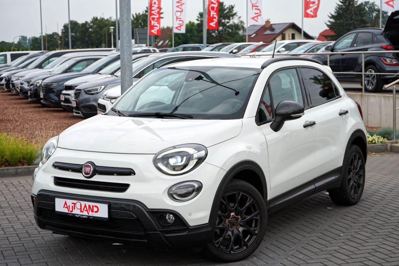 Fiat 500X 1.0 GSE City Cross