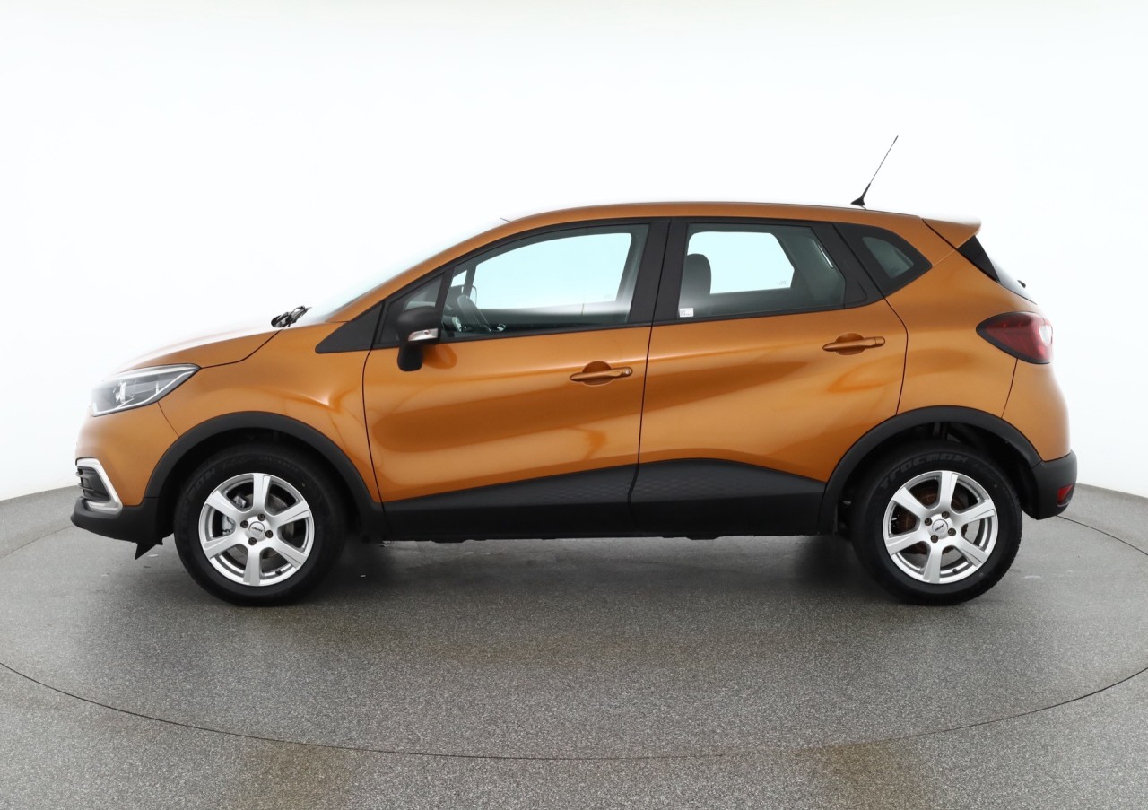 Renault Captur 0.9 TCe Life