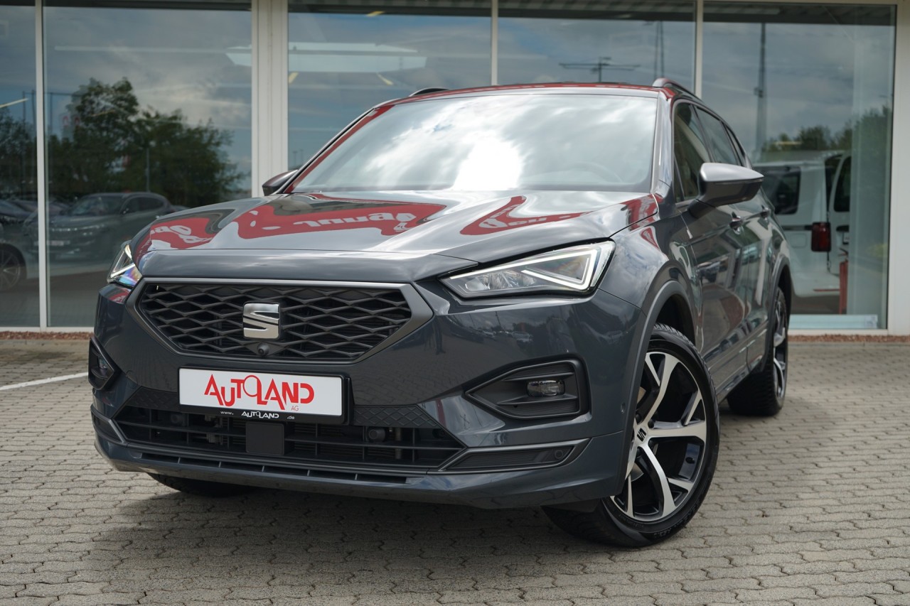 Seat Tarraco FR 1.5 TSI DSG