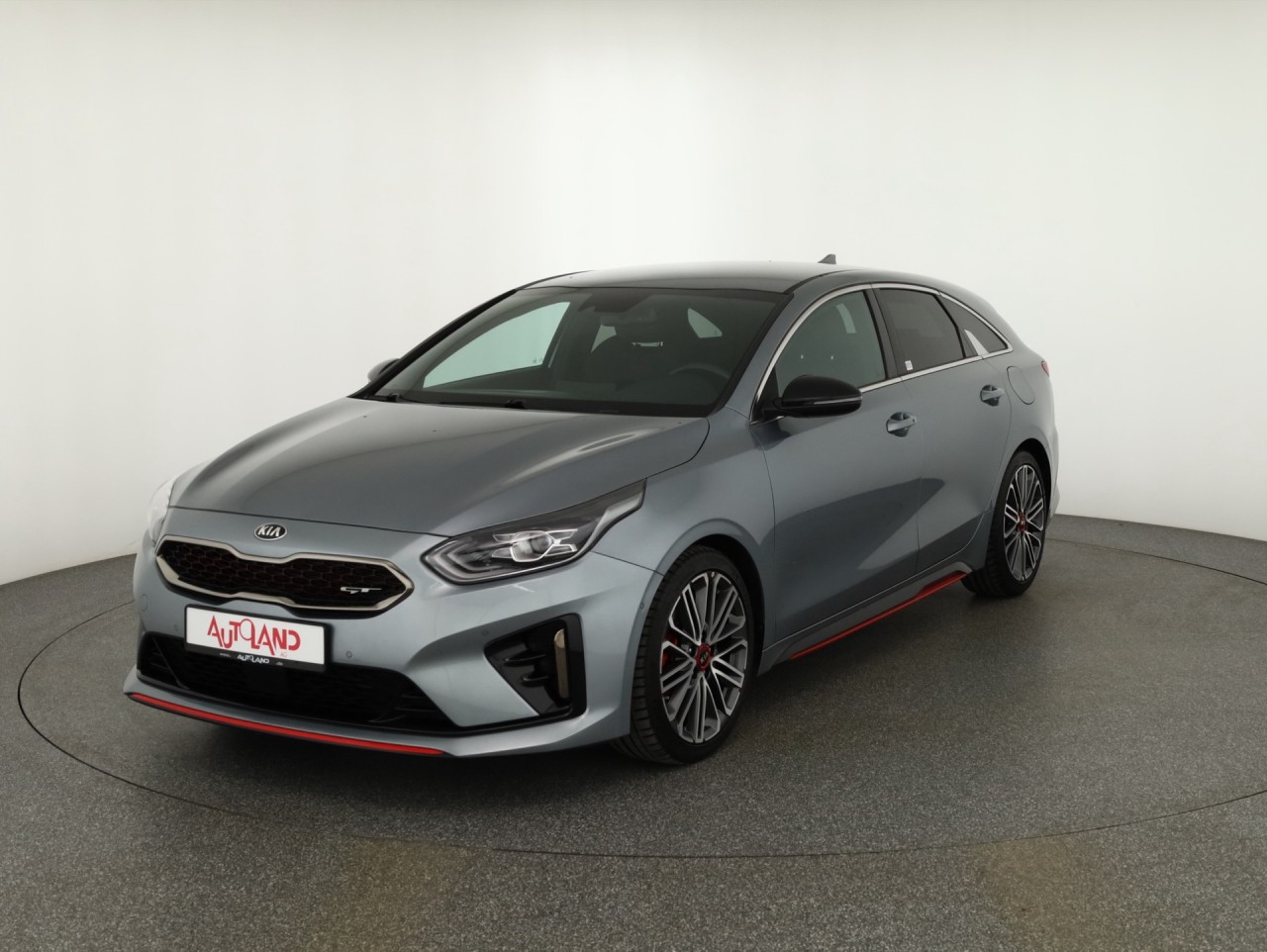 Kia pro_cee'd ProCeed 1.6 T-GDI GT
