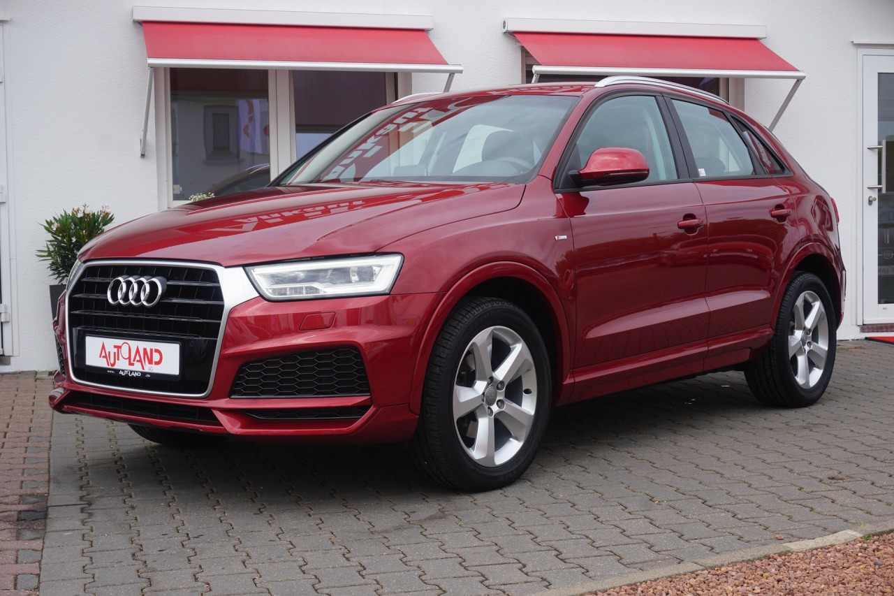 Audi Q3 1.4 TFSI S-Line