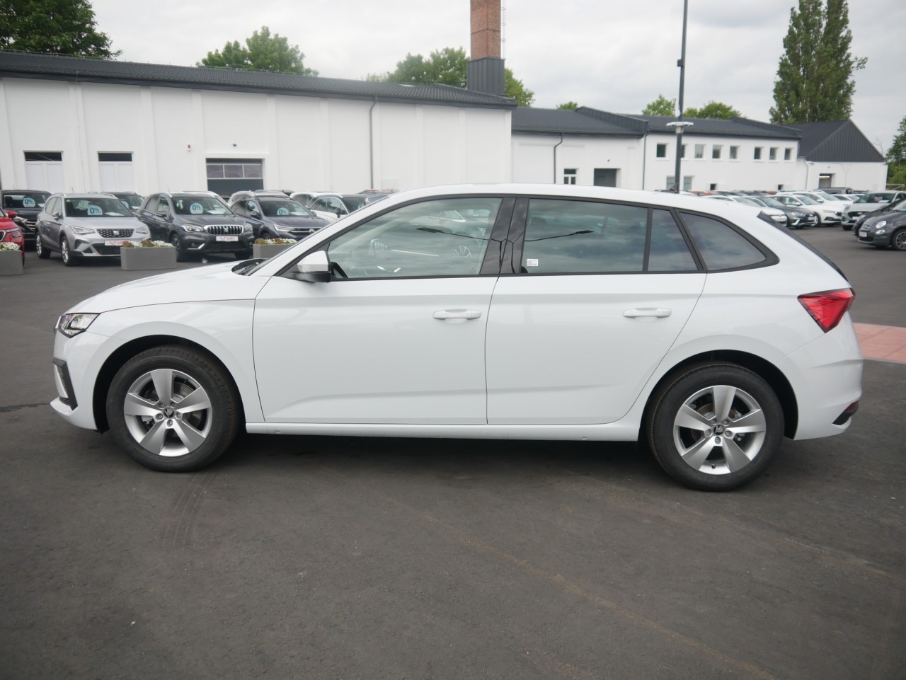 Skoda Scala 1.0 TSI DSG