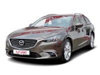 Mazda Mazda6 2.0 SKYACTIV-G 165 2-Zonen-Klima Navi Sitzheizung
