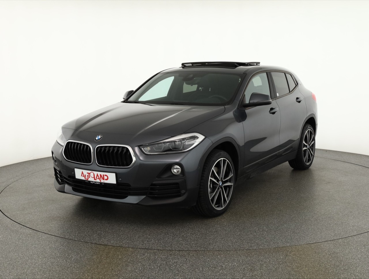 BMW X2 20d xDrive