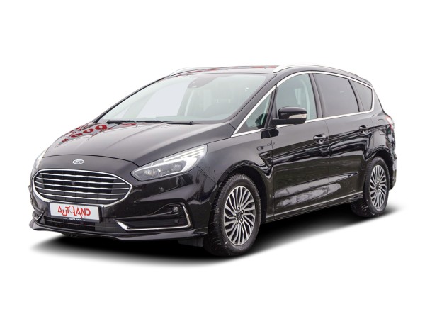 Ford S-Max 2.0 EcoBlue Titanium