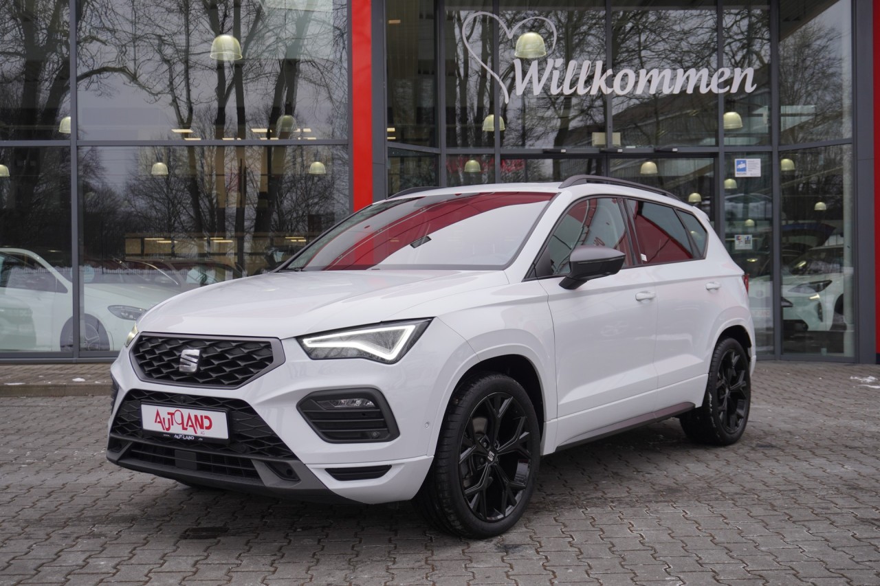 Seat Ateca 2.0 TSI FR 4Drive DSG