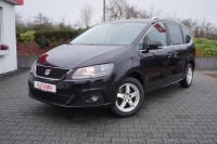 Vorschau: Seat Alhambra 2.0 TDI