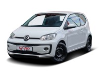 VW up! 1.0 Move up! Klima Sitzheizung Bluetooth USB