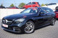 Vorschau: Mercedes-Benz C 300 C300 de T AMG-Line