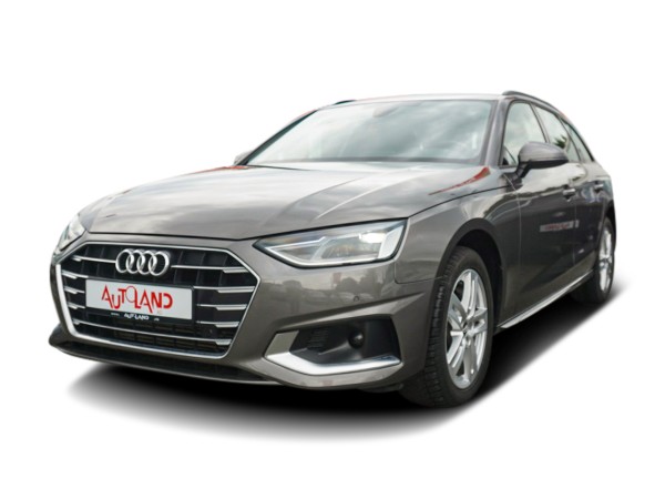 Audi A4 TFSI advanced