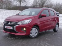 Vorschau: Mitsubishi Space Star 1.2 Select