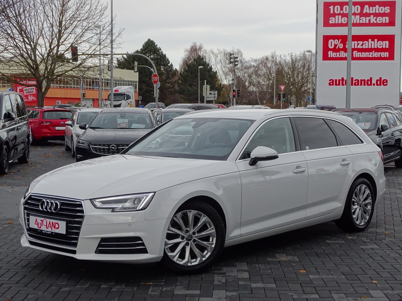 Audi A4 1.4 TFSI Avant design