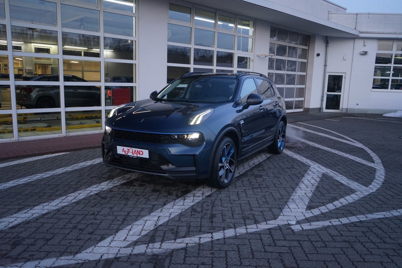 Lynk&Co 01 1.5 TD PHEV Aut.
