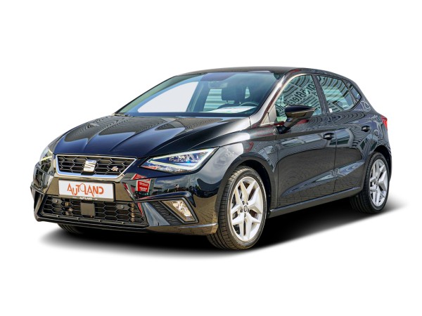 Seat Ibiza 1.0 TSI FR Black Edition