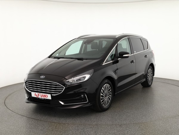 Ford S-Max 2.0 EcoBlue Titanium