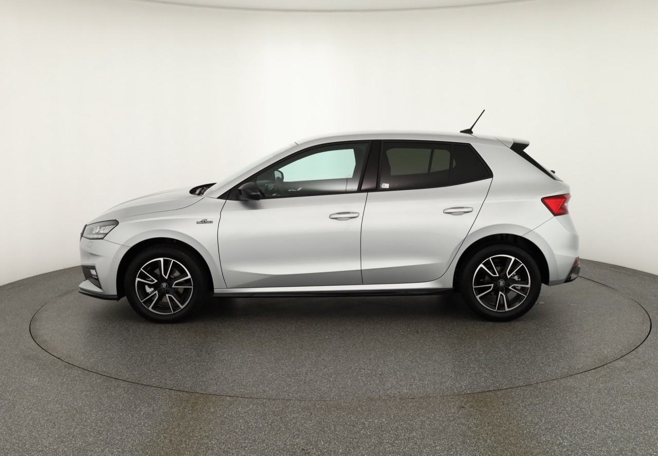 Skoda Fabia Monte Carlo 1.0 TSI DSG