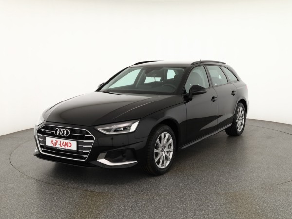 Audi A4 Quattro Avant 2.0 TDI quattro S-Tronic