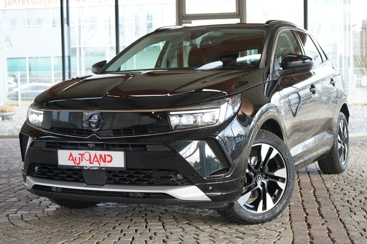 Opel Grandland 1.5 CDTI Elegance