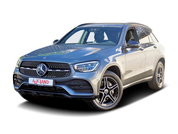 Mercedes-Benz GLC 300 de 4M AMG-Line