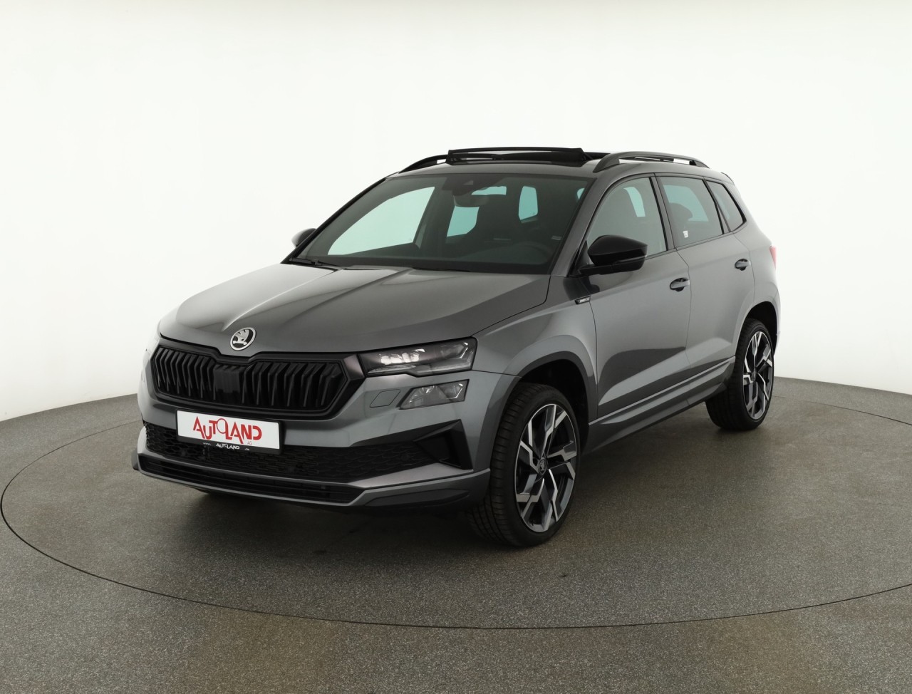 Skoda Karoq Sportline 2.0 TDI DSG