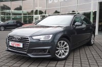 Vorschau: Audi A4 Avant 40 2.0 TFSI