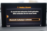 Audi A3 Sportback 2.0 TFSI quattro S-Line