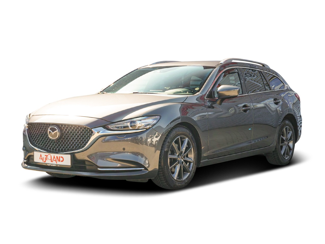 Mazda 6 2.0 Sports-Line