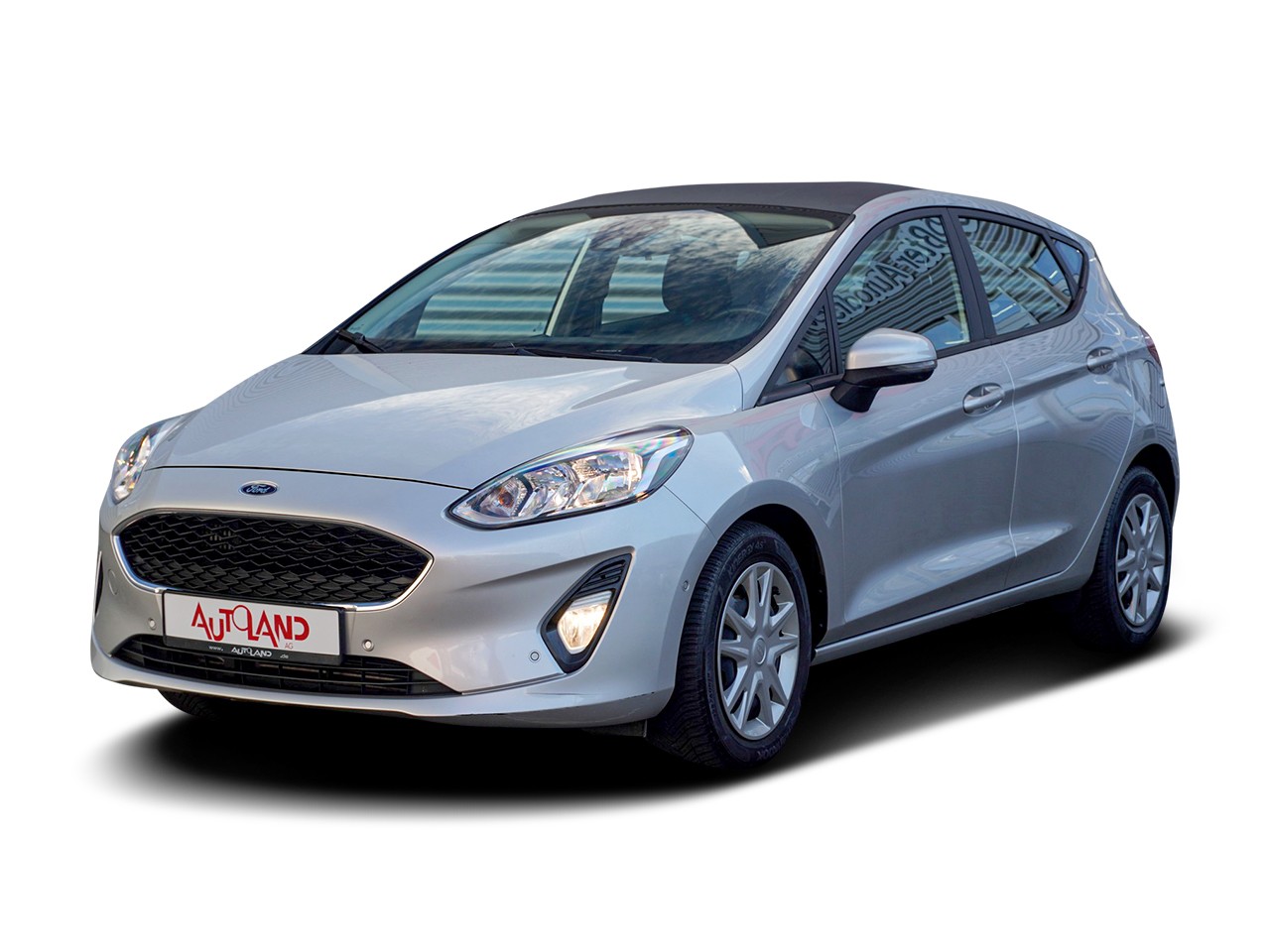 Ford Fiesta 1.0 EB Cool&Connect Aut.