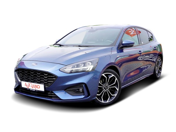 Ford Focus 1.0 EcoBoost ST-Line