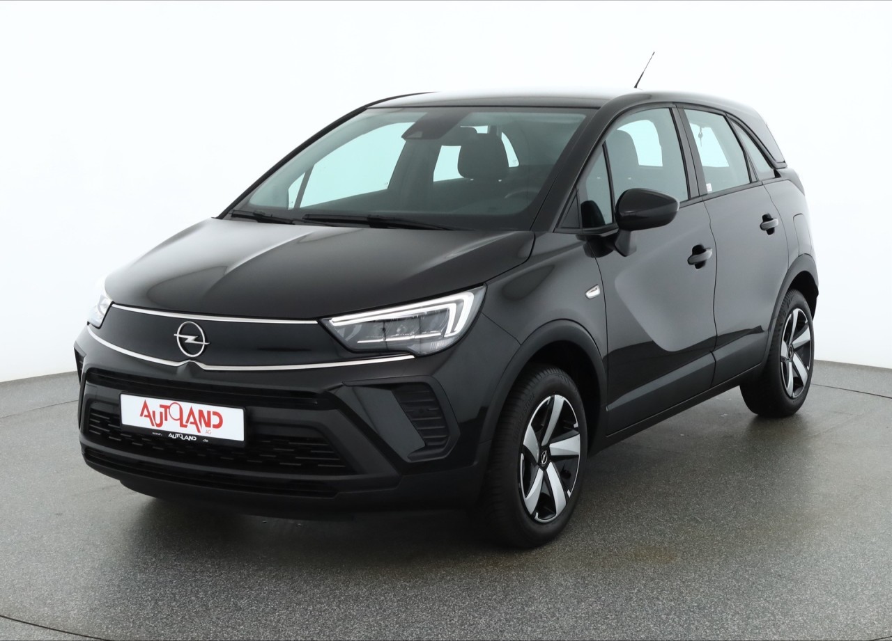 Opel Crossland 1.2 Turbo Aut. Enjoy