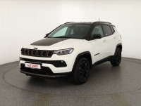 Jeep Compass 1.3 Hybrid Upland Plug-In 2-Zonen-Klima Navi Sitzheizung