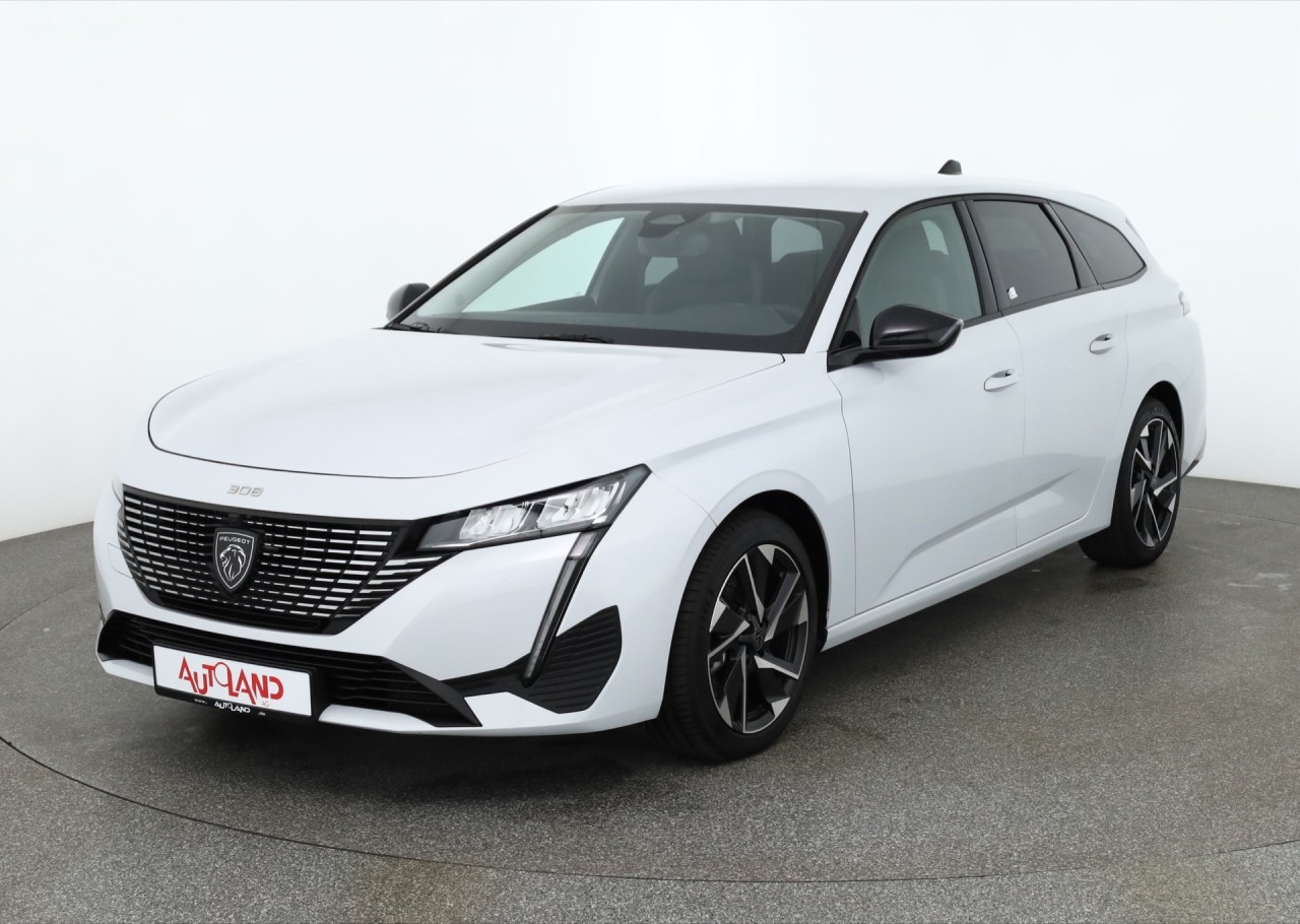 Peugeot 308 SW 1.2 Hybrid 145 Aut.