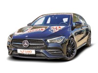 Mercedes-Benz CLA 200 AMG Line LED Klimaaut. Navi Burmester