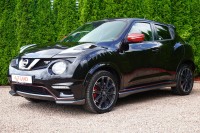 Vorschau: Nissan Juke 1.6 Nismo RS