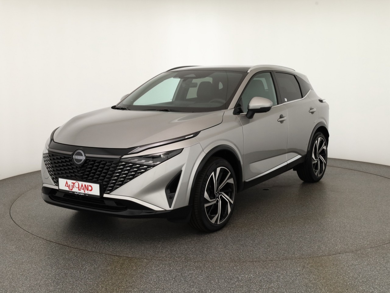 Nissan Qashqai Tekna+ 1.3 DIG-T mHev Aut.