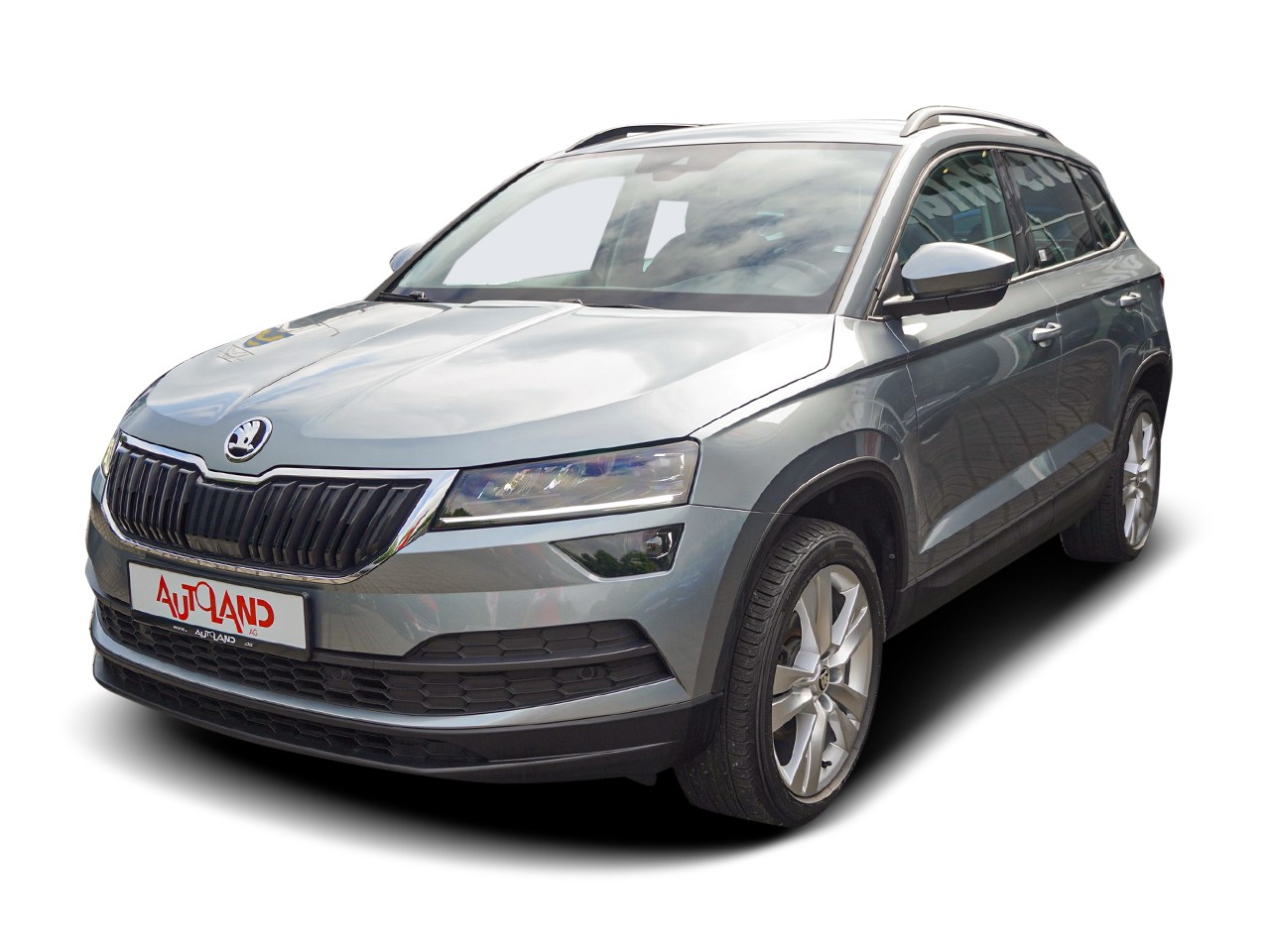 Skoda Karoq 1.5 TSI DSG Style