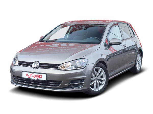 VW Golf VII 1.4 16V TSI