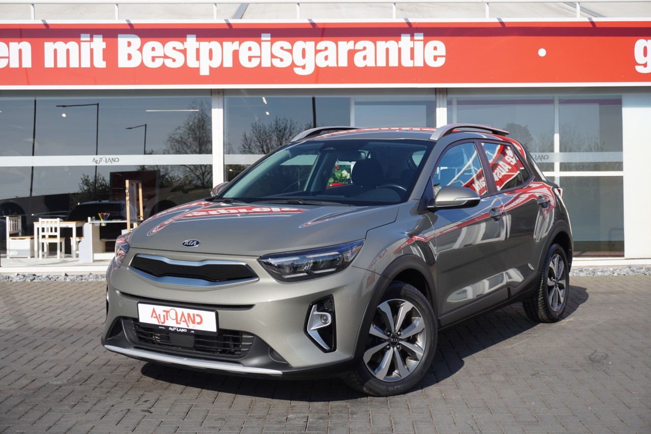 Kia Stonic 1.0 T-GDI Vision DCT