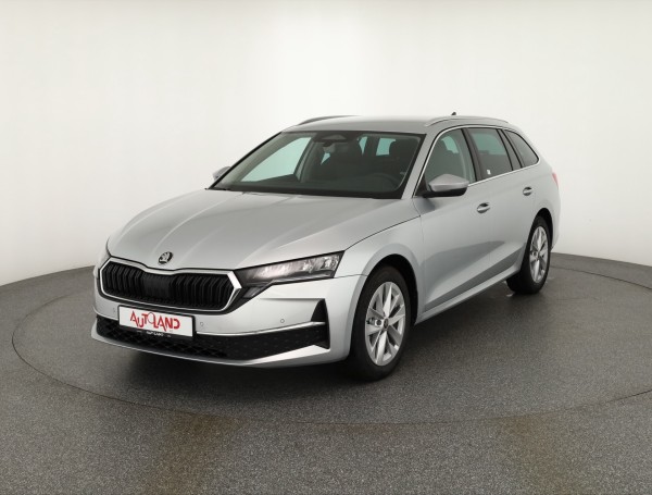Skoda Octavia Combi 1.5 eTSI DSG