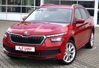 Vorschau: Skoda Kamiq 1.0 TSI DSG Style