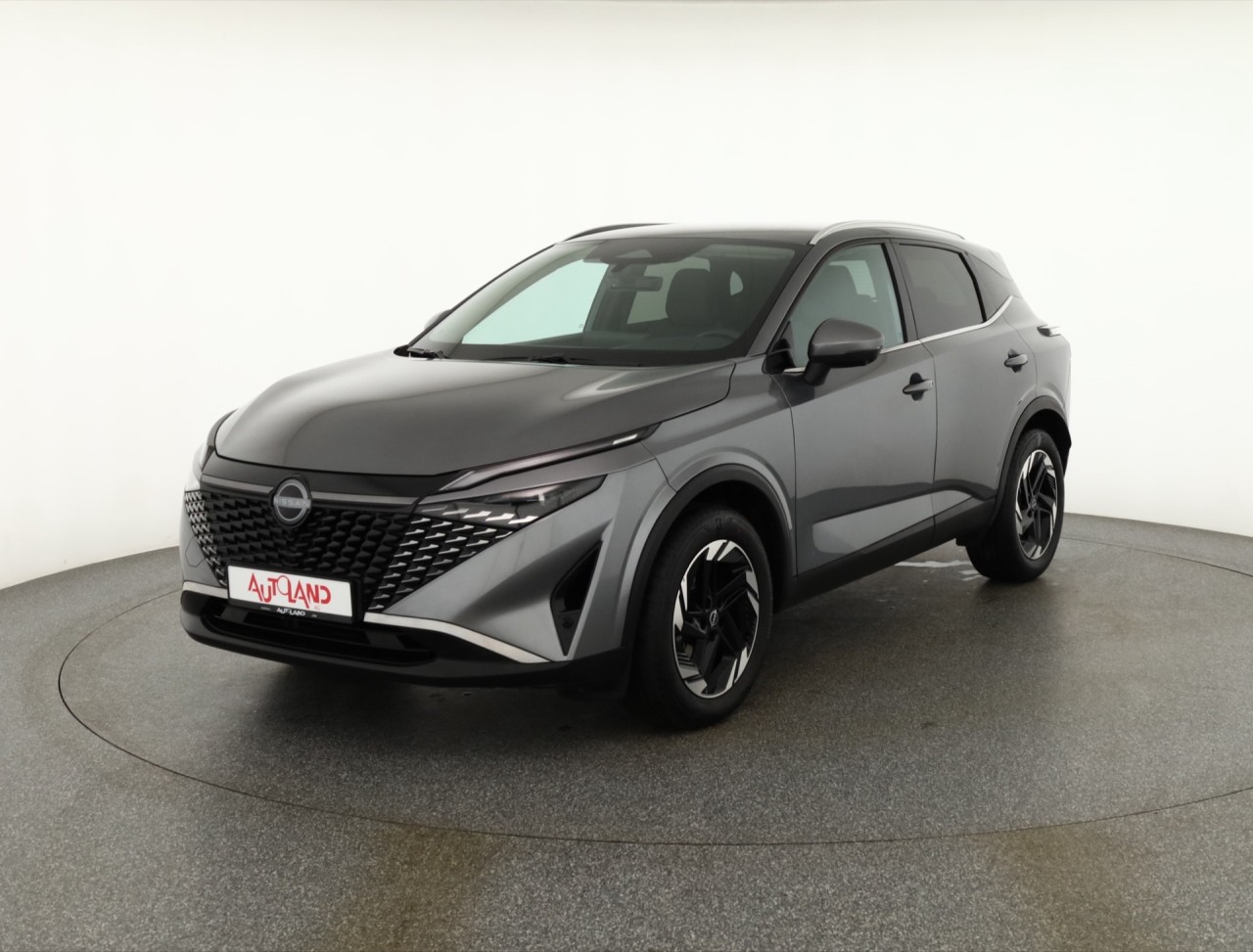 Nissan Qashqai N-Connecta 1.3 Dig-T MHEV Aut.