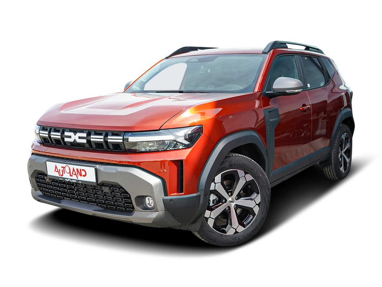 Dacia Duster Journey Hybrid 155 Aut.