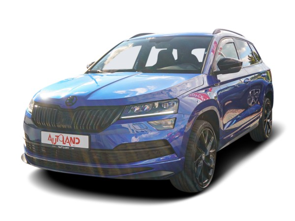 Skoda Karoq 1.5 TSI Clever