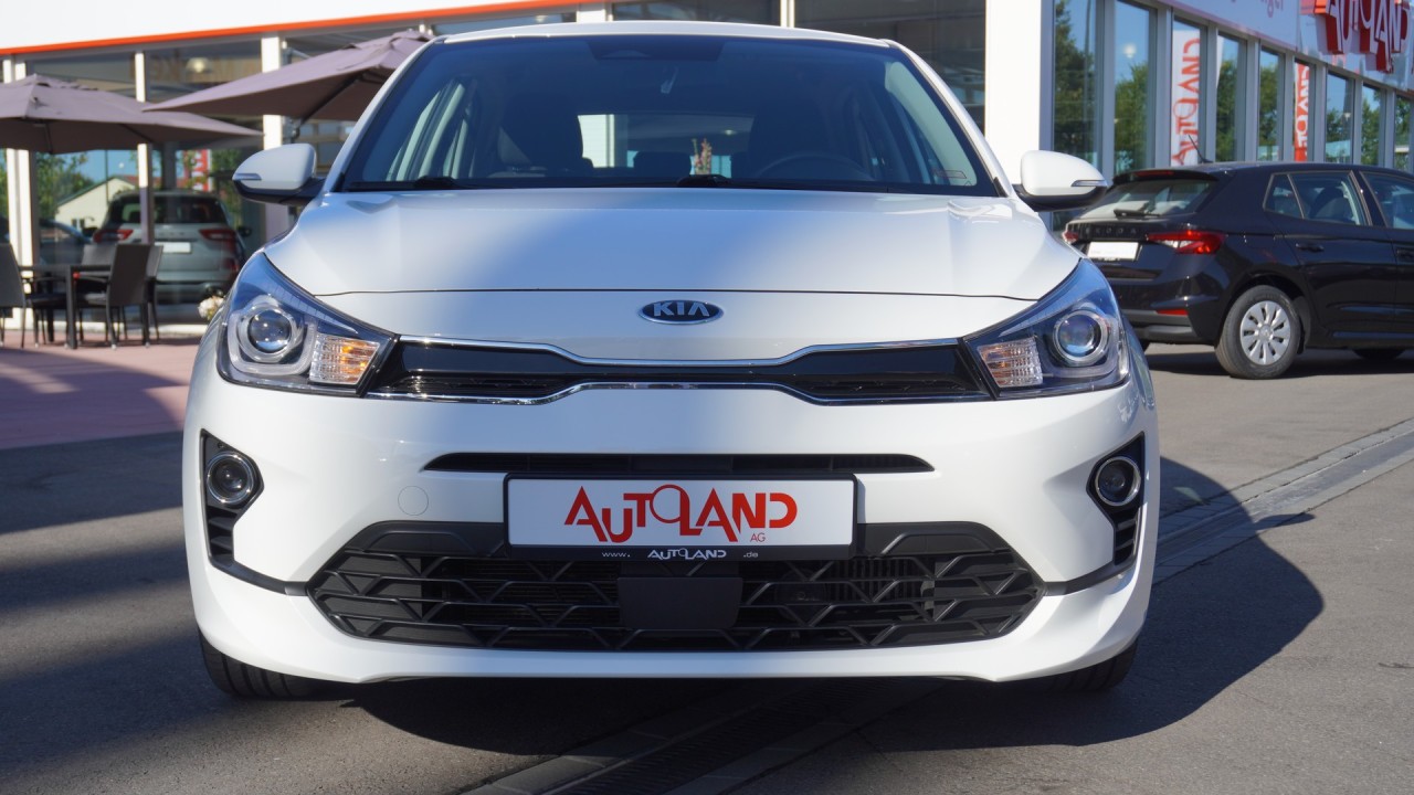 Kia Rio 1.0