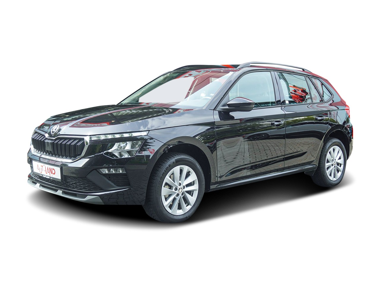 Skoda Kamiq 1.0 TSI Selection DSG