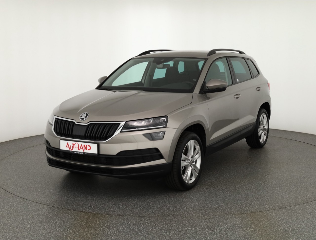 Skoda Karoq 1.5 TSI DSG Style