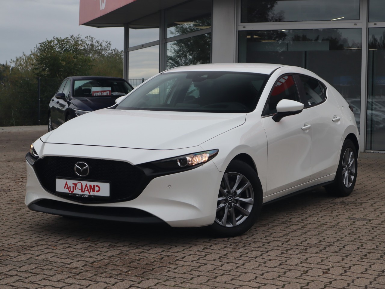 Mazda 3 SKYACTIV-G M-Hybrid 150